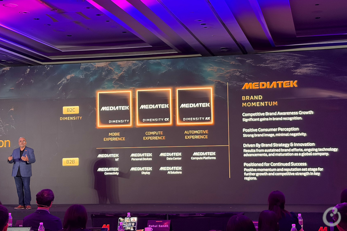 counterpoint mediatek at computex 2026 simplified architecture