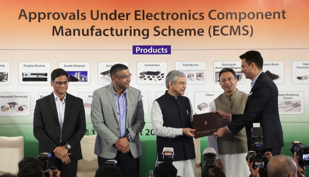 India ECMS Event