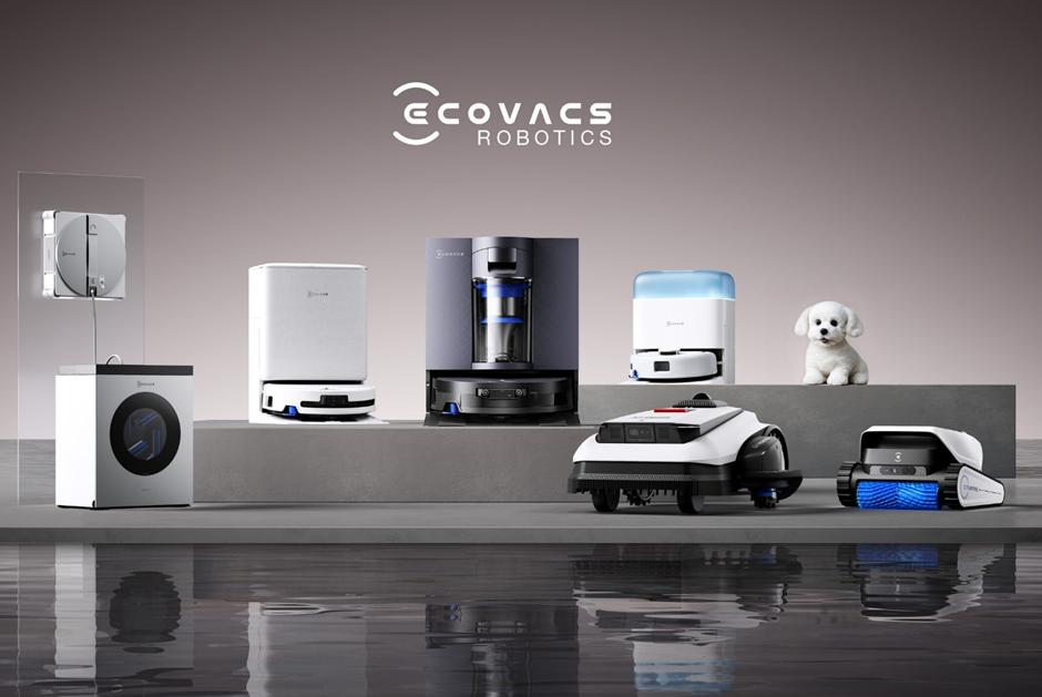 Source: ECOVACS Robotics