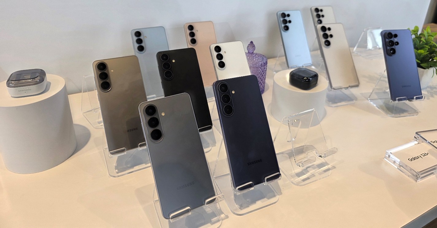 Samsung Galaxy S26-series line-up. (Photo Source: Counterpoint Research)
