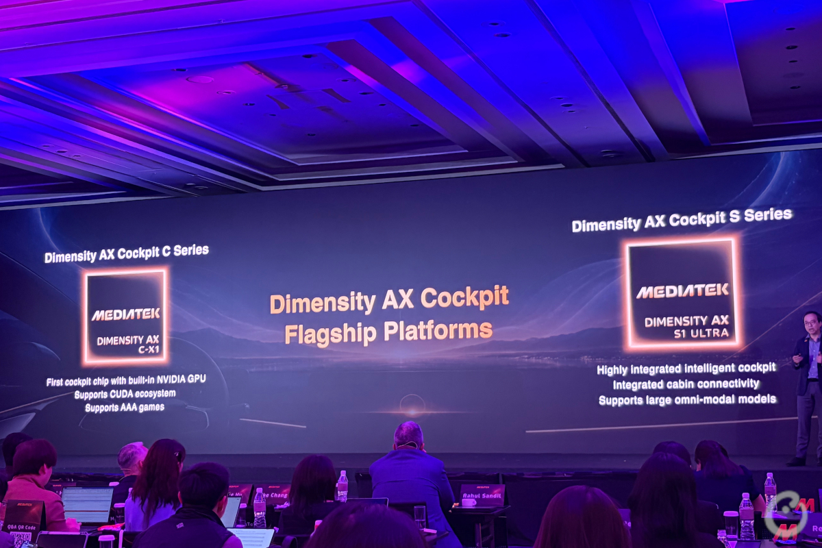 counterpoint mediatek at computex 2026 ai compte