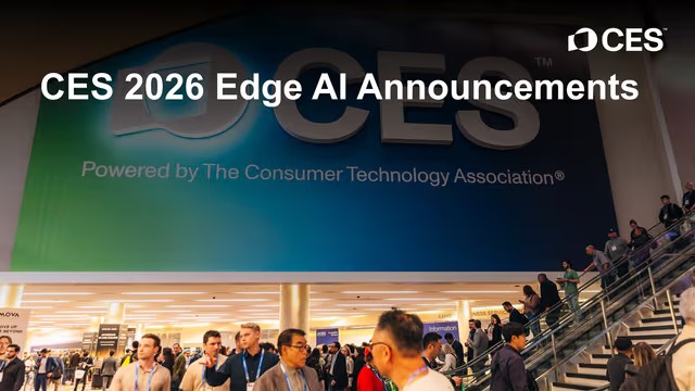 Source: Counterpoint Research CES 2026 Edge AI Roundup Research Note
