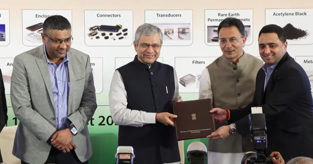 India ECMS Event