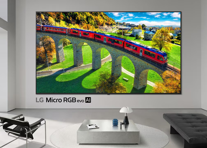 Source: LG Electronics