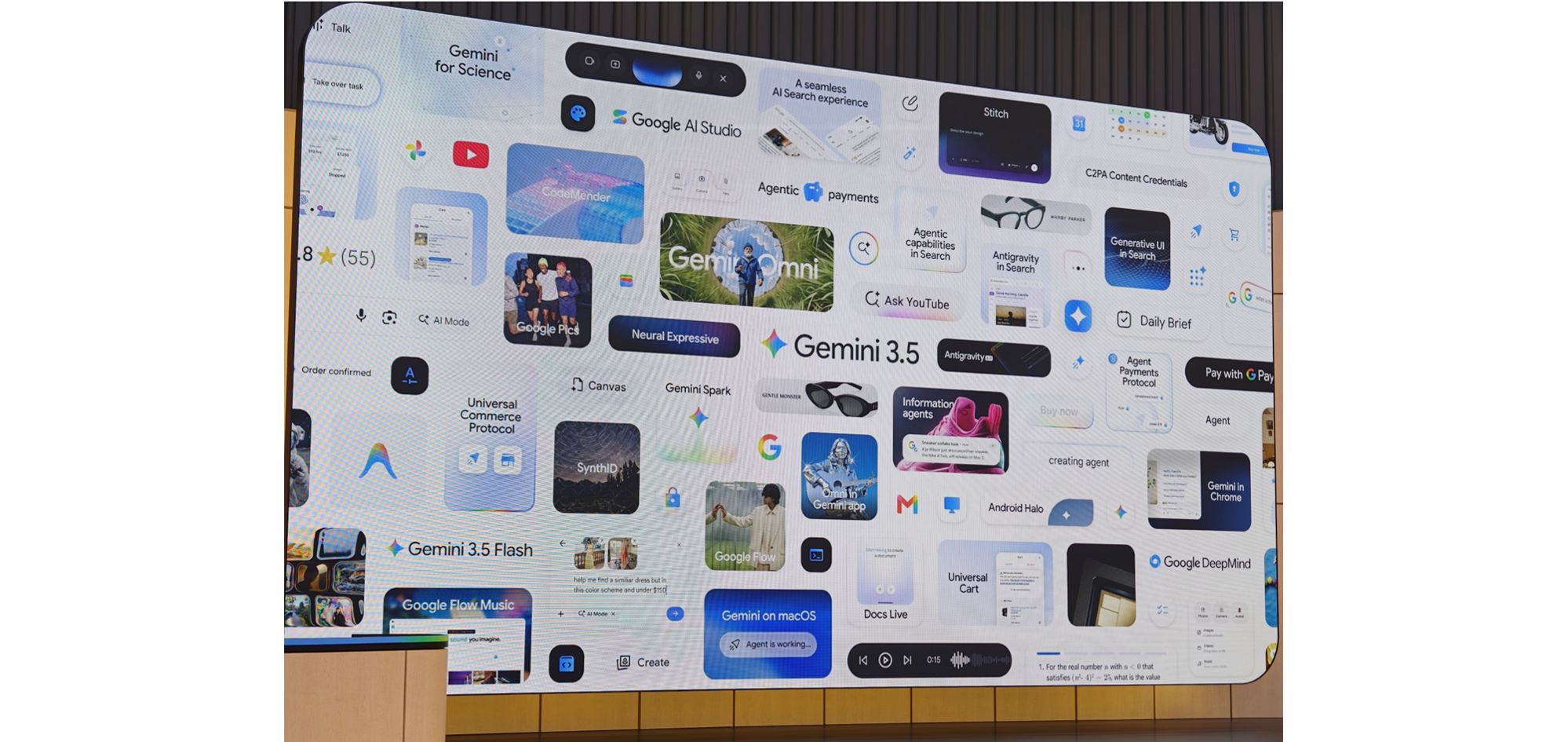Google I/O 2026 announcements