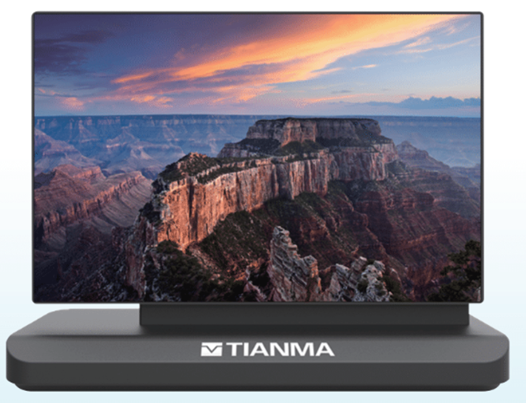 Tianma 12.8" All-Oxide Display