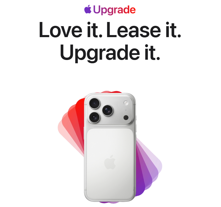 Apple Upgrade Program
