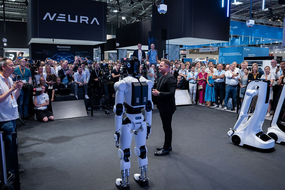 Source: Neura Robotics