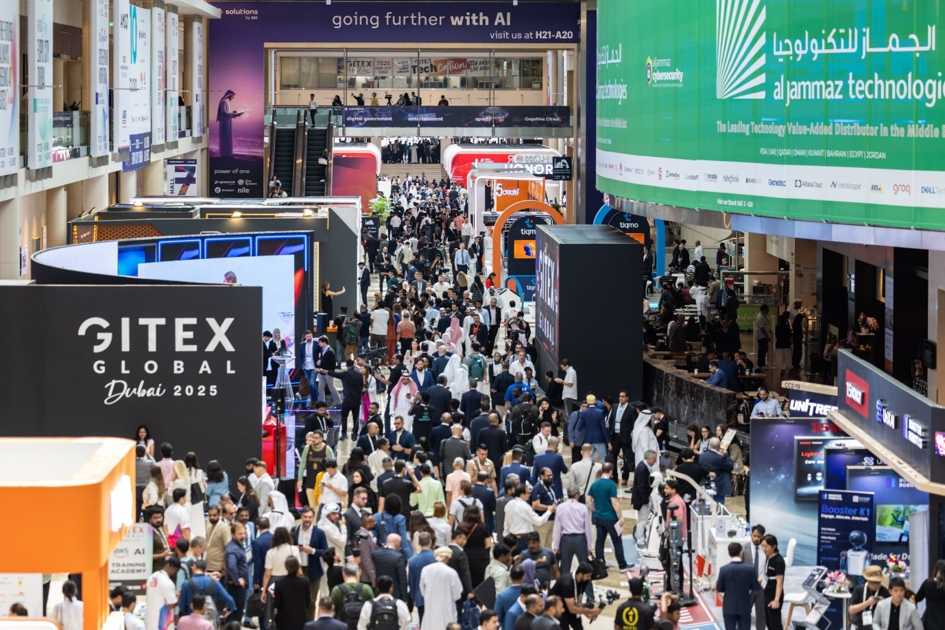 Dubai S Gitex Global 2025 Shifts From Showcase To Strategy