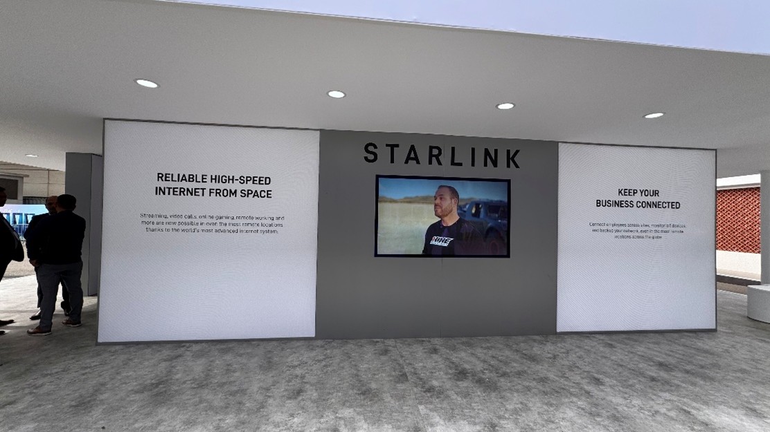 Source: Starlink
