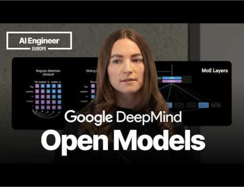 ￼counterpoint google deepmind open models